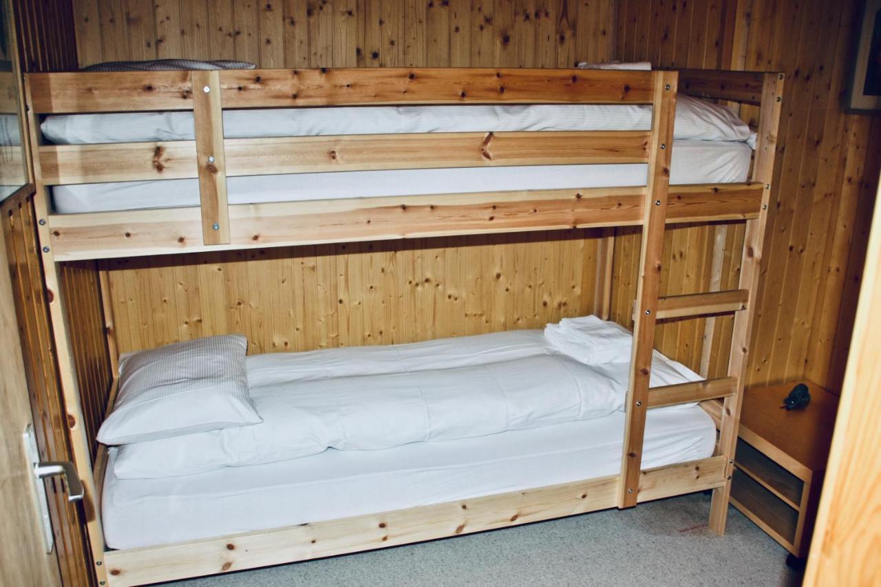 Chalet Le Jeuna Morgins ภายนอก รูปภาพ